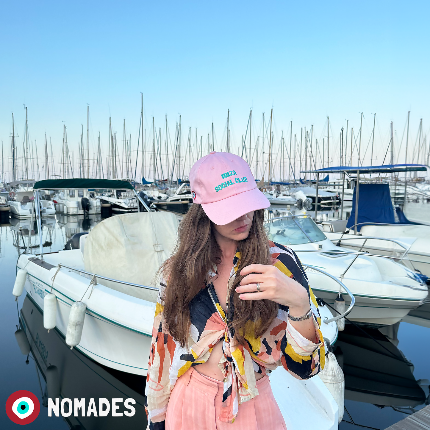 IBIZA SOCIAL CLUB cap
