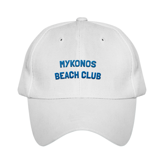 MYKONOS BEACH CLUB cap