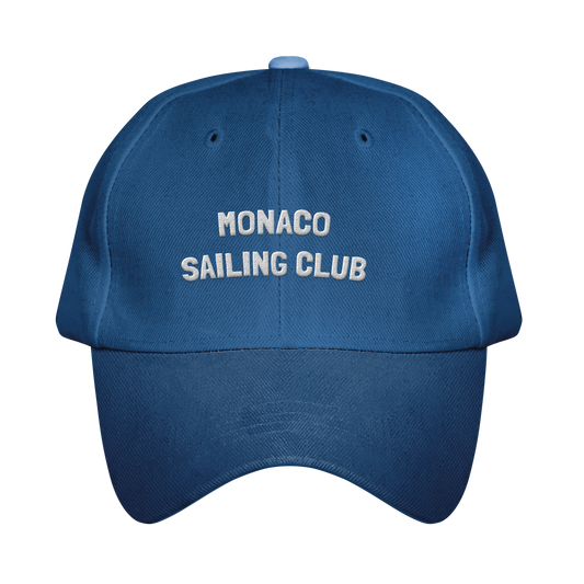 MONACO SAILING CLUB cap