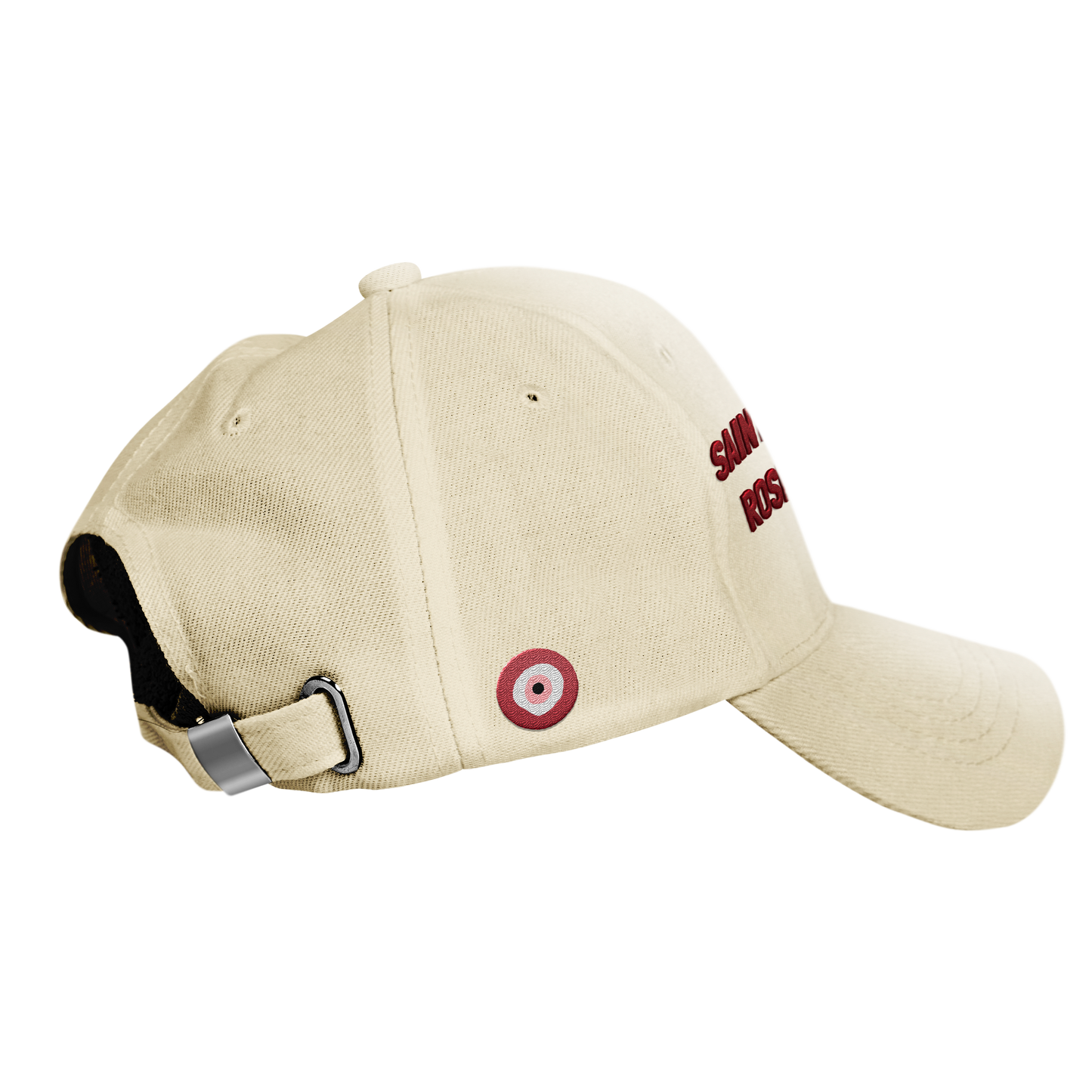 SAINT TROPEZ ROSÉ CLUB cap