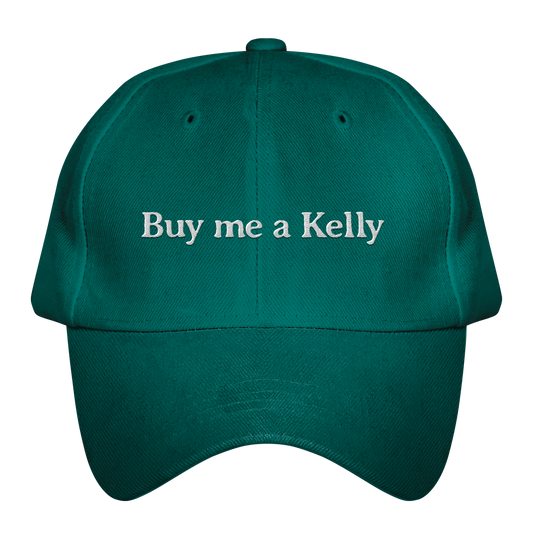 BUY ME A KELLY cap (green)