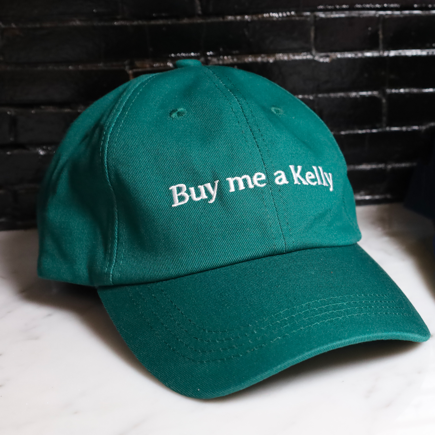 BUY ME A KELLY cap (green)